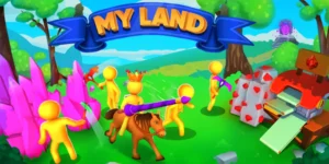 My Land King Defender Game source code Get Unity Code