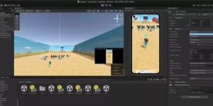 456 Survival 7 Challenge Game source code Get Unity Code