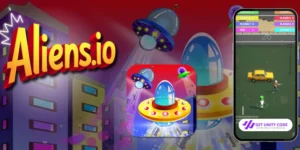 Alien.io - Game Buy Unity Source Code - Get Unity Code