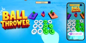 Ball Thrower - Game Buy Unity Source Code - Get Unity Code