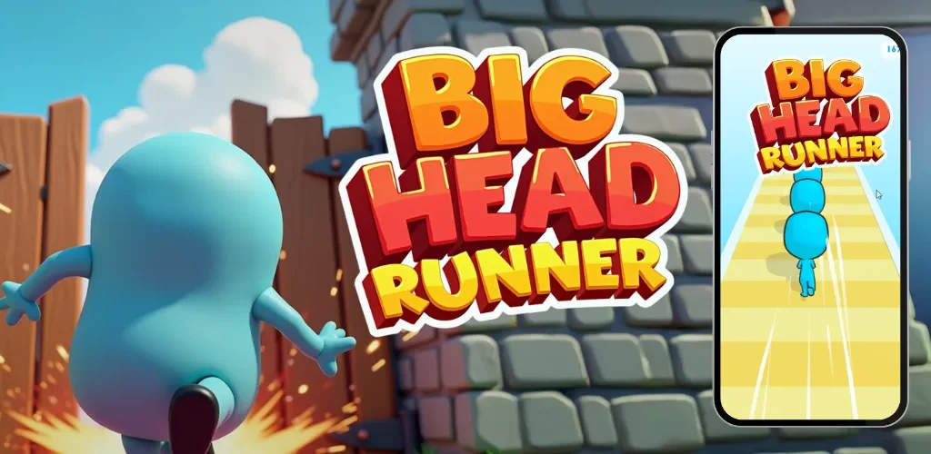 Big Head Game – Buy Unity Source Code