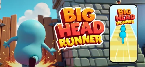 Big Head - Game Buy Unity Source Code - Get Unity Code