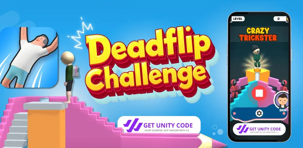 Dead Flip Challenge – Buy Unity Game