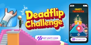 Dead Flip Challenge Game Buy Unity Source Code - Get Unity Code
