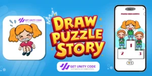drawstorypuzzle Draw Puzzle Story Game Buy Unity Source Code - Get Unity Code