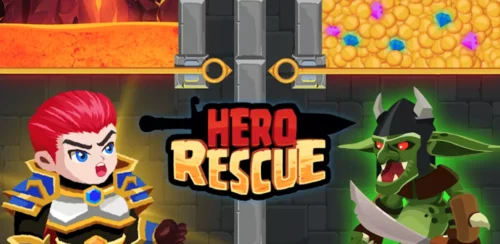 HeroRescue Image Hero Rescue Game Buy Unity Source Code - Get Unity Code