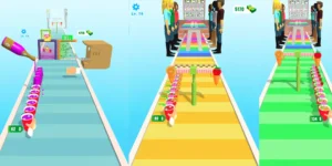 PartyCupRunner Party Cup Runner 3D Game Buy Unity Source Code - Get Unity Code