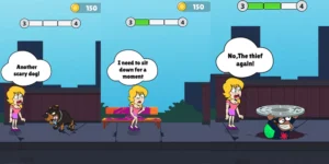 Save Her Game Buy Unity Source Code - Get Unity Code