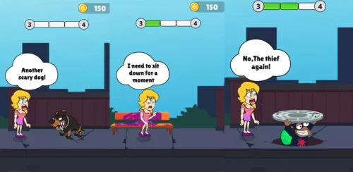 SaveHer Save Her Game Buy Unity Source Code - Get Unity Code