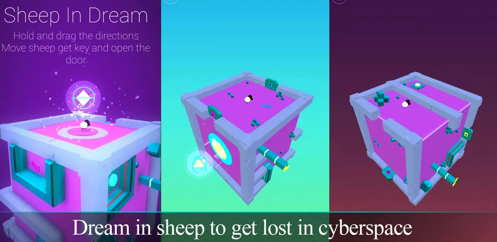 Sheep In Dream Game | Buy Unity Games | getunitycode.com