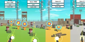 Shooting Range Game Buy Unity Source Code - Get Unity Code