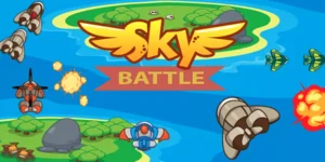 SkyBattle Sky Battle Game Buy Unity Source Code - Get Unity Code