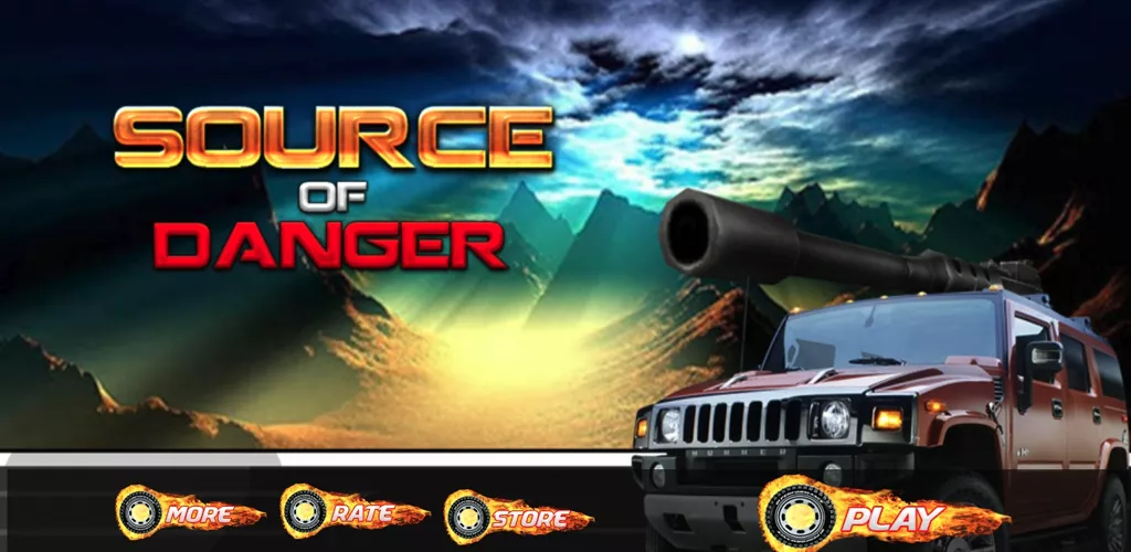 Source Of Danger Game Buy Unity Source Code - Get Unity Code