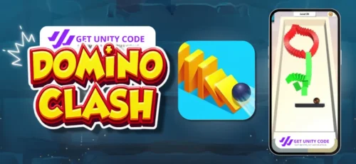 Domino Clash Game Buy Unity Source Code - Get Unity Code