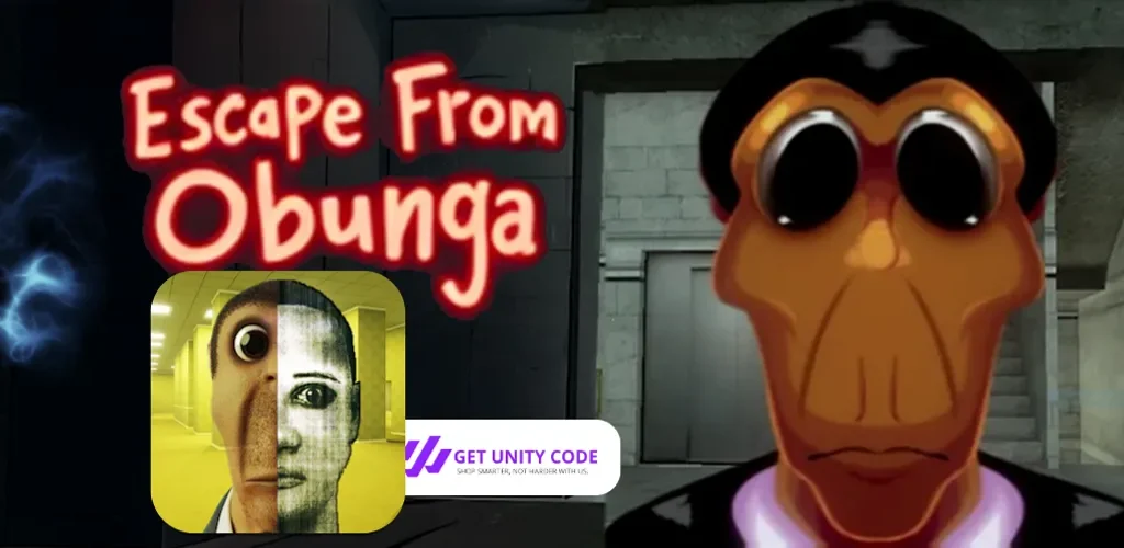 Escape From Obunga – Buy Unity Source Code | getunitycode.com