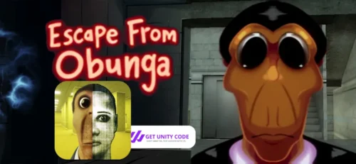 Escape From Obunga Game Buy Unity Source Code - Get Unity Code