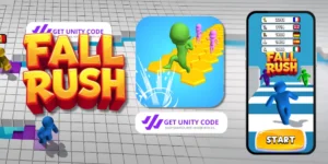 Fall Rush io Game Buy Unity Source Code - Get Unity Code