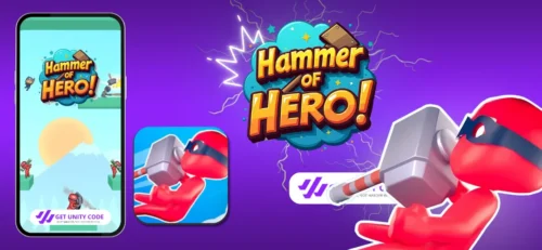 Hammer Crush Game Buy Unity Source Code - Get Unity Code