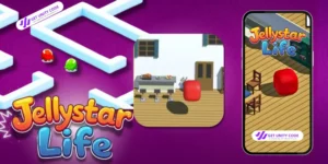 jellystar Jellyster Life Game Buy Unity Source Code - Get Unity Code
