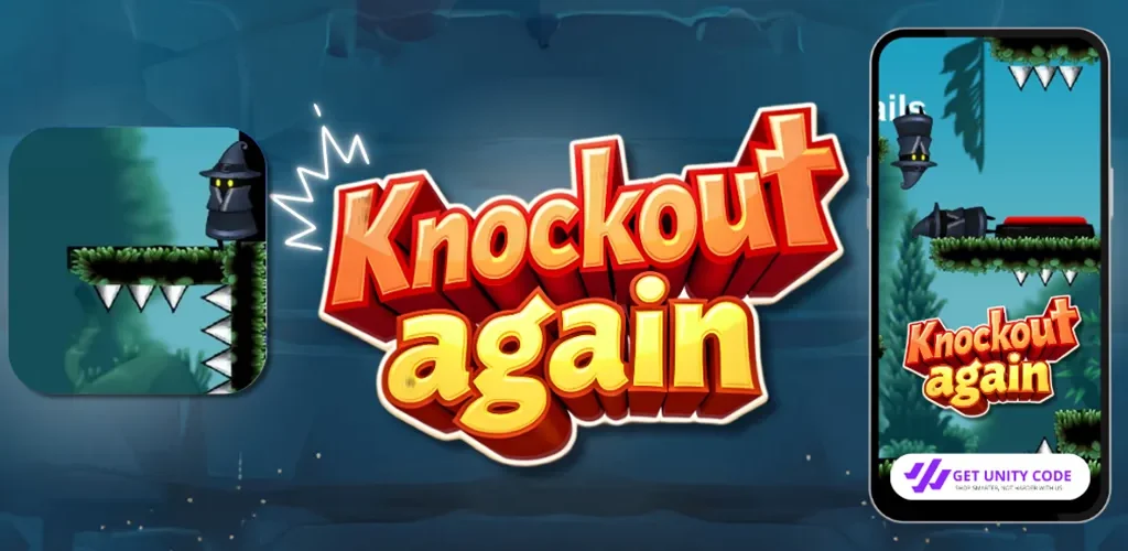 Buy Unity Games | Knockout Again | getunitycode.com