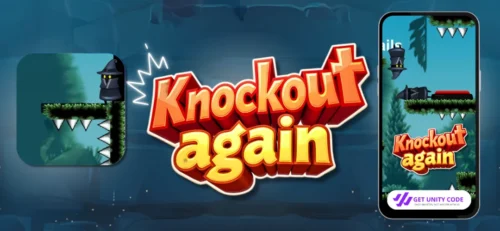 knockout again Get Out Again Game Buy Unity Source Code - Get Unity Code