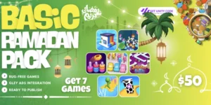Basic Ramadan Pack Game Buy Unity Source Code - Get Unity Code