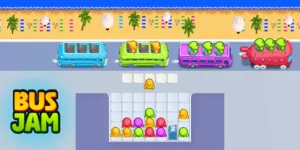 Bus Jam Game Buy Unity Source Code - Get Unity Code