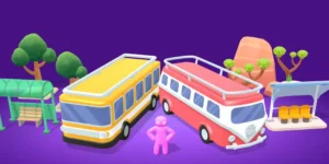 BusJam2 Bus Jam Game Buy Unity Source Code - Get Unity Code