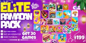 Prime Ramadan Pack Game Buy Unity Source Code - Get Unity Code
