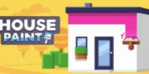 House Paint 3D Game Buy Unity Source Code - Get Unity Code