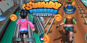SubwayPrinces Subway Princess Runner Train Game Buy Unity Source Code - Get Unity Code