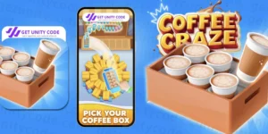 Coffee Craze - Sorting Game Buy Unity Source Code - Get Unity Code