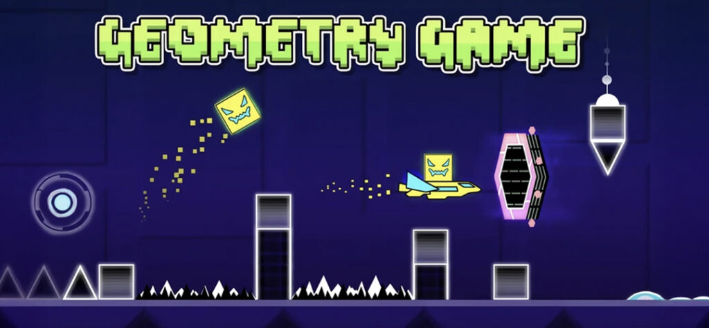Geometry Dash Game Buy Unity Source Code - Get Unity Code