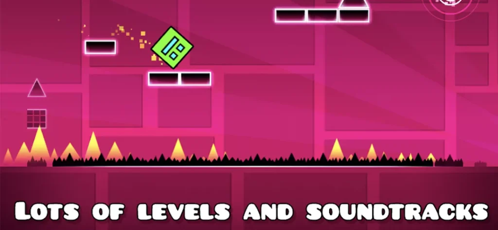 Geometry Dash Game Buy Unity Source Code - Get Unity Code
