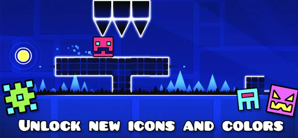Geometry Dash Game Buy Unity Source Code - Get Unity Code