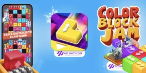 Puzzle Block Jam Game Buy Unity Source Code - Get Unity Code