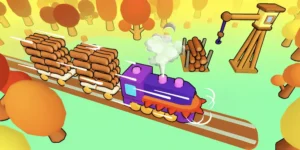 Rail Maker Game Buy Unity Source Code - Get Unity Code