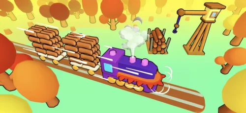 Rail Maker Game Buy Unity Source Code - Get Unity Code