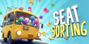 Seat Sorting Puzzle Game Buy Unity Source Code - Get Unity Code