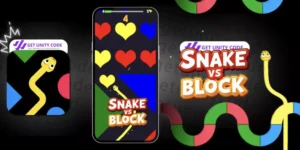 Snake vs Color Game Buy Unity Source Code - Get Unity Code