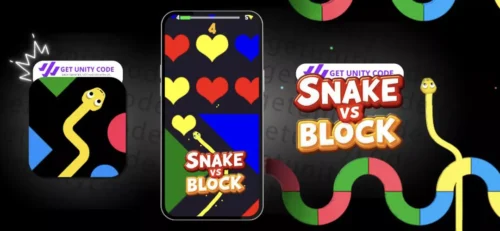 Snake vs Color Game Buy Unity Source Code - Get Unity Code