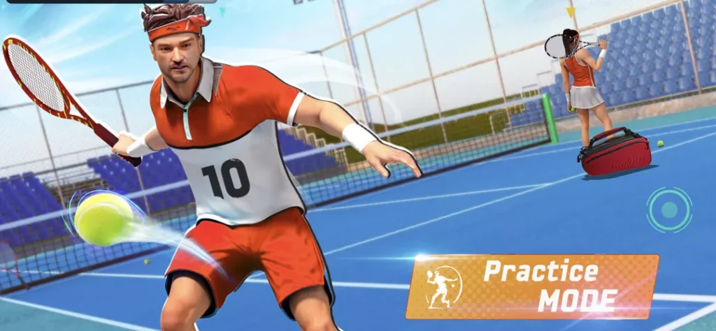 Tennis Game 3D Game Buy Unity Source Code - Get Unity Code