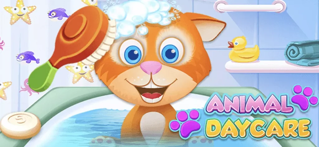 Animal Daycare: Pet Vet & Grooming Game Buy Unity Source Code - Get Unity Code