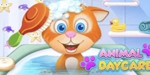 Animal Daycare: Pet Vet & Grooming Game Buy Unity Source Code - Get Unity Code