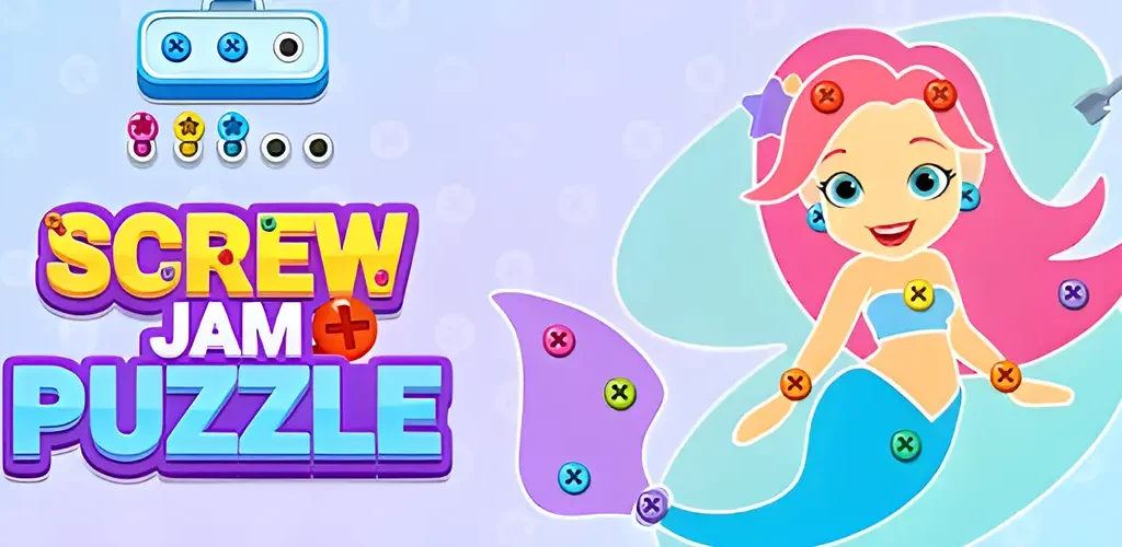 Screw Pin Jam Puzzle Game Buy Unity Source Code - Get Unity Code