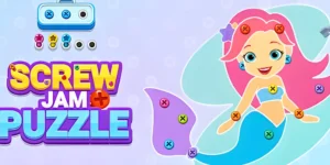 Screw Pin Jam Puzzle Game Buy Unity Source Code - Get Unity Code