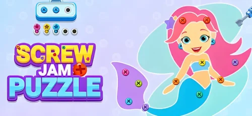 Screw Pin Jam Puzzle Game Buy Unity Source Code - Get Unity Code