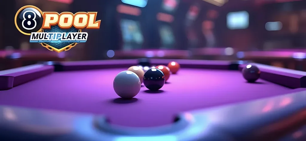 Ultimate 8 Ball Pool Multiplayer Billiard Game Buy Unity Source Code - Get Unity Code