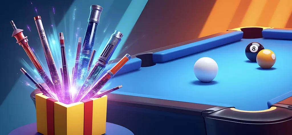 Ultimate 8 Ball Pool Multiplayer Billiard Game Buy Unity Source Code - Get Unity Code