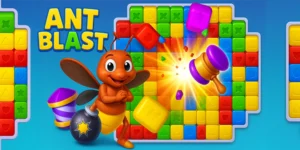 Ant Bomb: Match Blast Puzzles Game Buy Unity Source Code - Get Unity Code